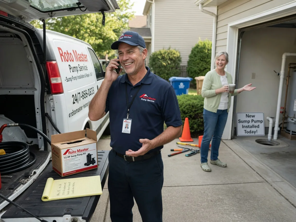 Sump Pump Installation Trenton, MI FAQs
